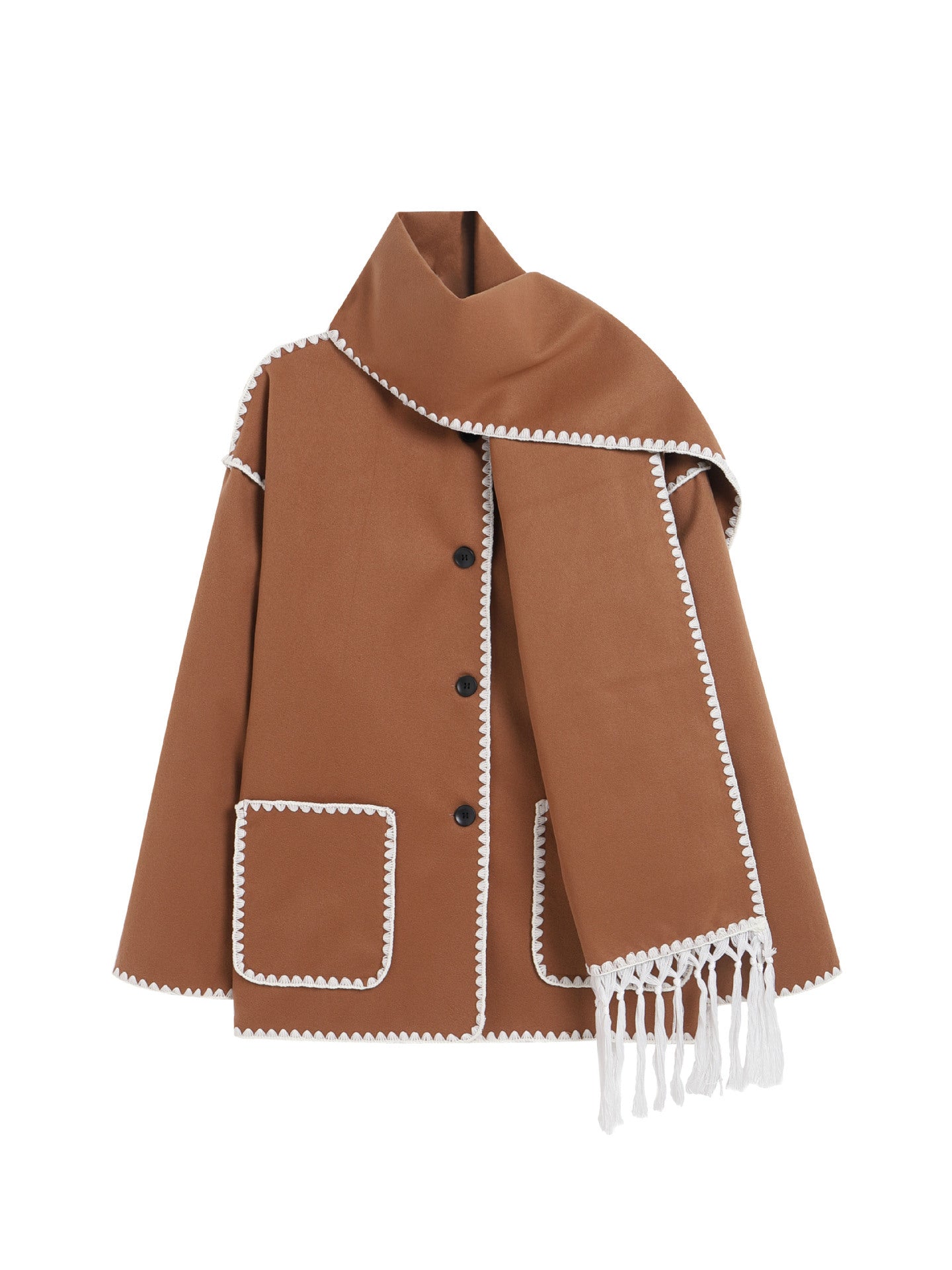 Ysolde - Statement Jacke