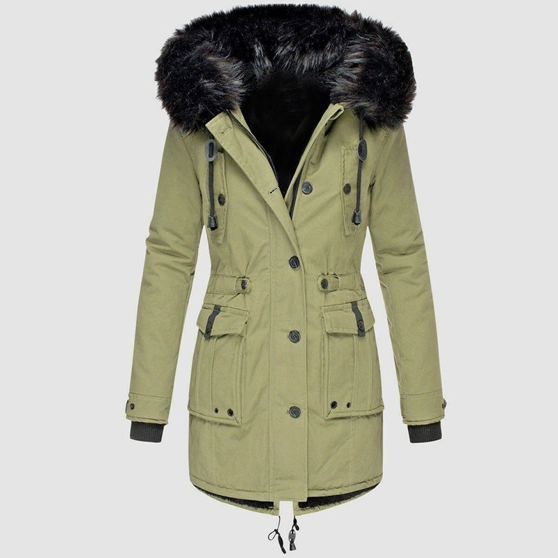 Ailyn– Wasserdichte Winterjacke Für Damen