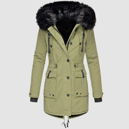 Ailyn– Wasserdichte Winterjacke Für Damen