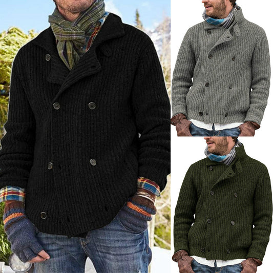Troy - Vintage Strickjacke
