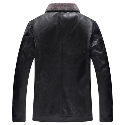 Xander - Warme Winterjacke Für Herren