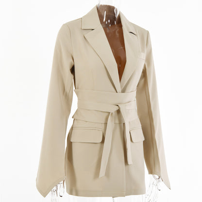 Aina - Stilvoller Blazer - Lässiger Schick