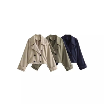 Athena | Damen-trenchcoat In Beige