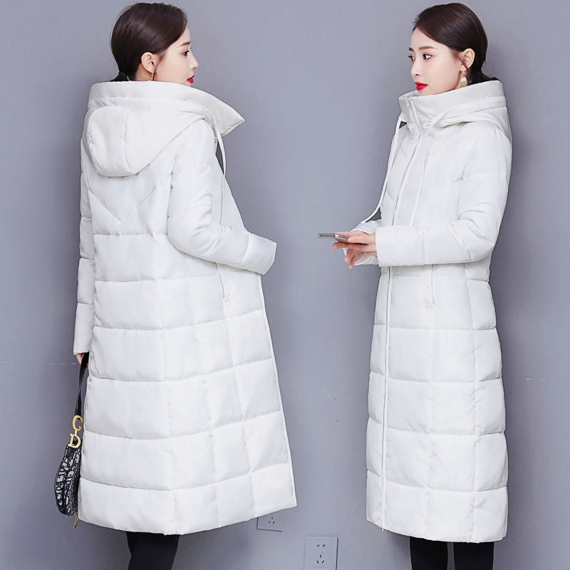 Airrina – Langer Mantel Für Damen