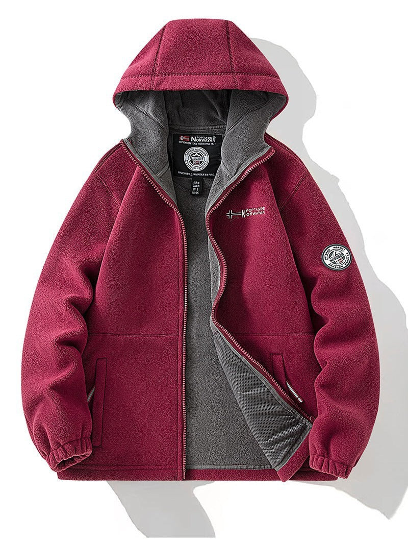 Stanley – Norwegen-winterjacke