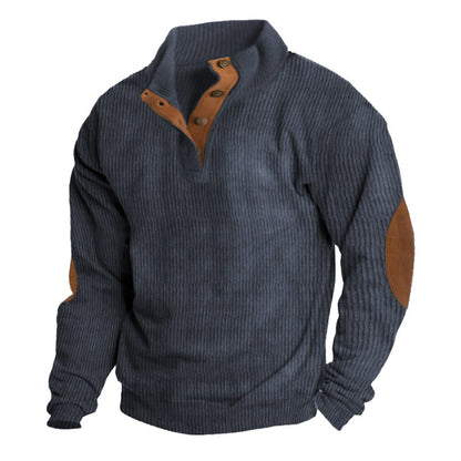 Brian - Farbkontrast-pullover