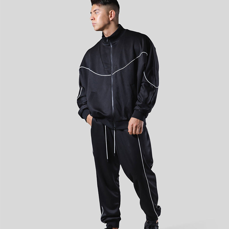 Calvin - Italienisches Tracksuit Set Für Herren
