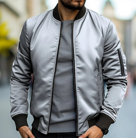Valentine – Trendige Bomberjacke