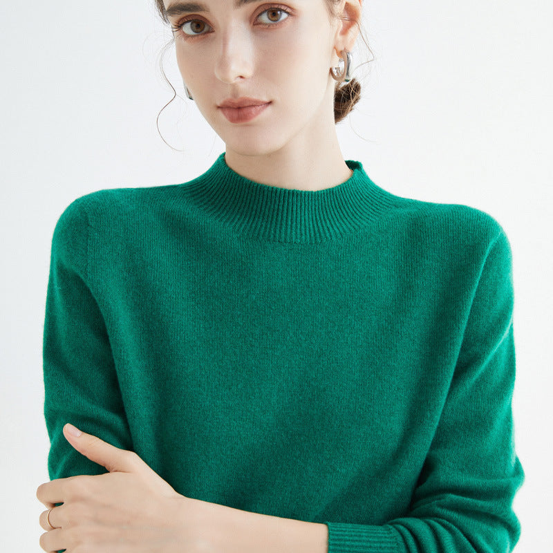 Yelena - Kaschmir-strickpullover