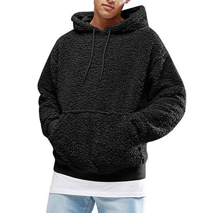 Carl - Super Schöner Und Warmer Winter Hoodie