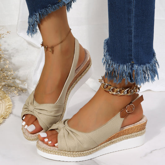 Ava - Damen Keilsandalen