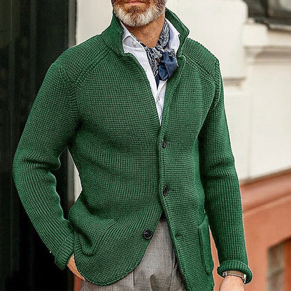 Alan – Stylischer Cardigan Für Herren