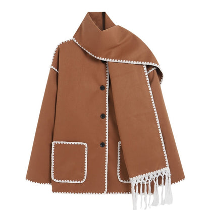 Ysolde - Statement Jacke