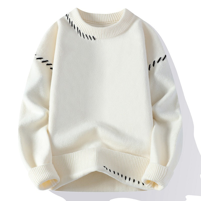 Zenia – Gemütlicher Winterpullover Für Damen
