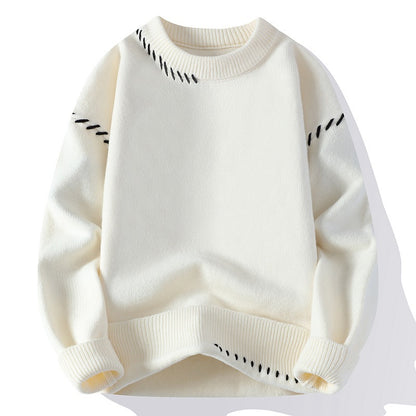 Zenia – Gemütlicher Winterpullover Für Damen