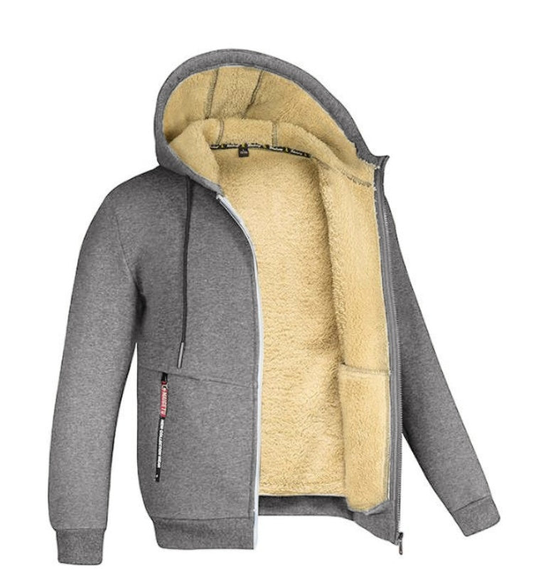 Xavier – Sherpawollweste