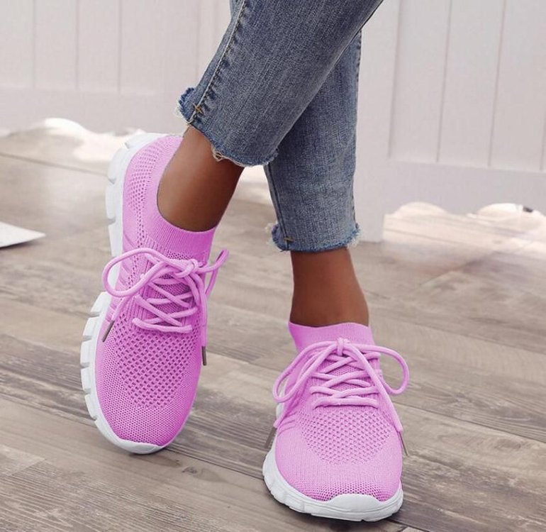 Bequeme Orthopädische Turnschuhe