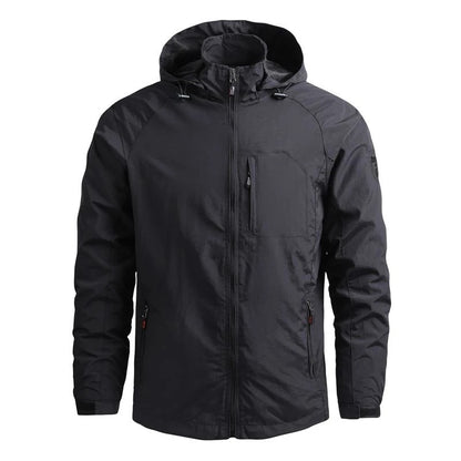 Bram - Wasserdichte Herren Outdoor-jacke