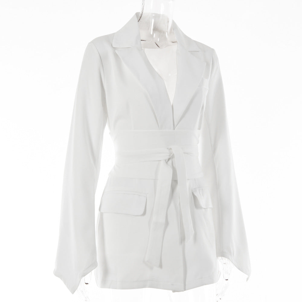 Aina - Stilvoller Blazer - Lässiger Schick