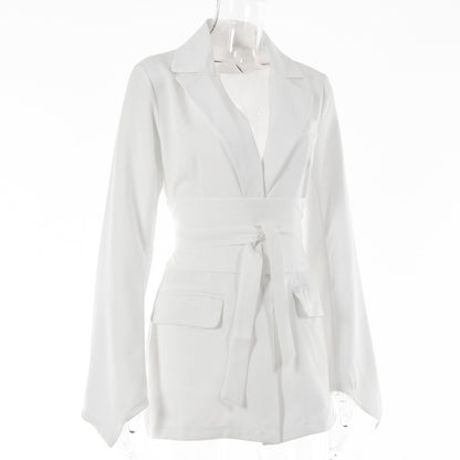 Aina - Stilvoller Blazer - Lässiger Schick
