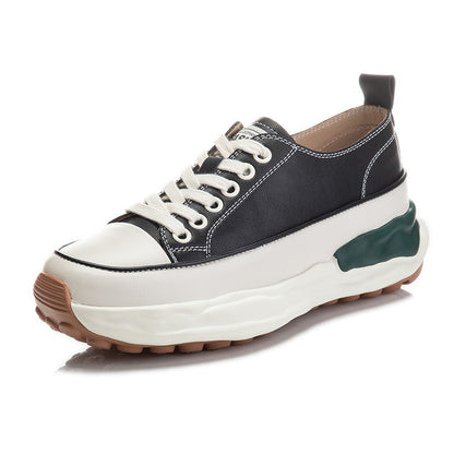 Arlette - Stilvolle Plateau-sneaker Für Damen