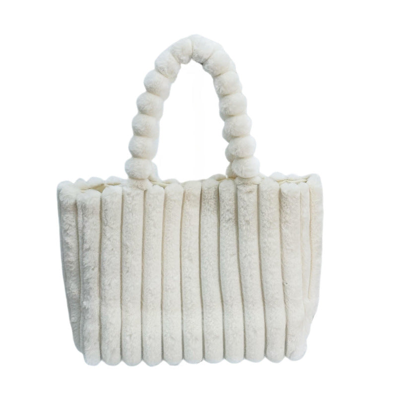 Evi - Stilvolle Chunky Schultertasche