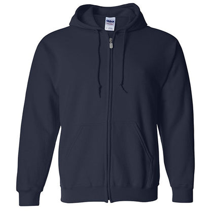 Ziat - Herren-hoodie Mit Reißverschluss