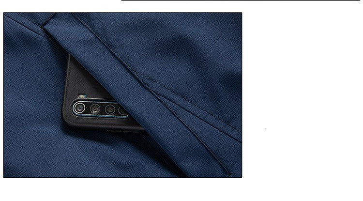 Caleb – Leichte Windjacke Für Herren