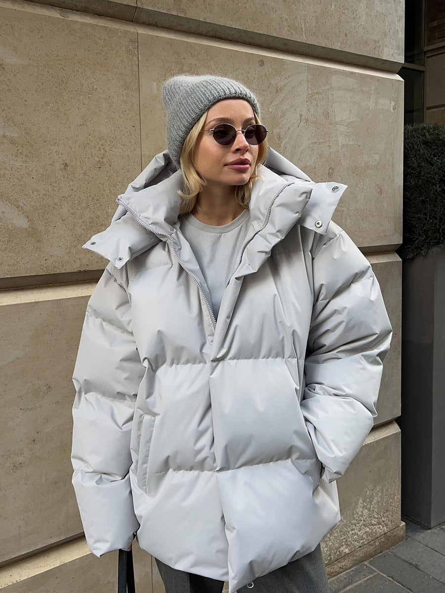 Adela - Leicht Wattierte Damenjacke