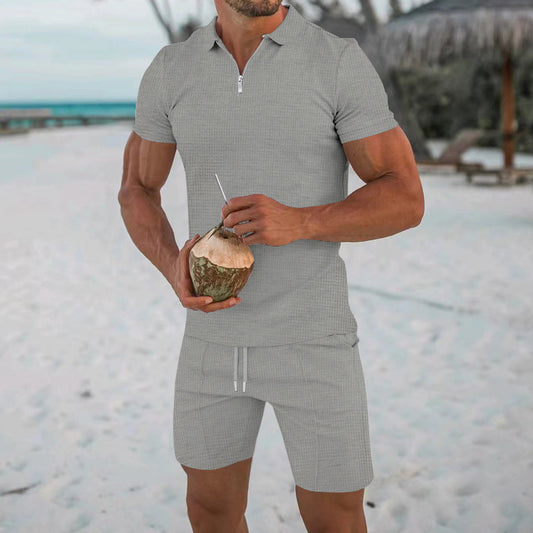 Benjamin – 2-teiliges Urlaubsoutfit-set Für Herren
