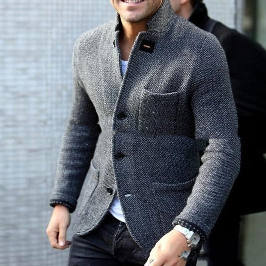 Andrew – Die Stylische Warme Jacke Für Herren