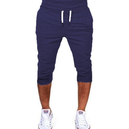 Benjamin – Lässige Kordelzug-shorts Für Herren