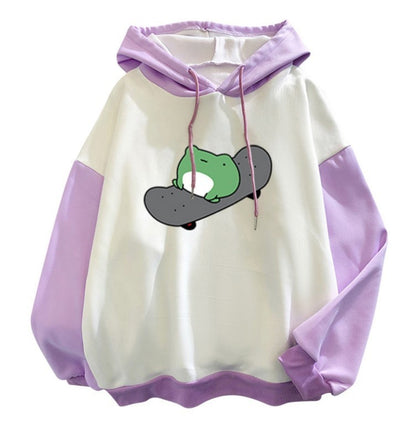 William – Lässiger Langarm-hoodie Für Herren