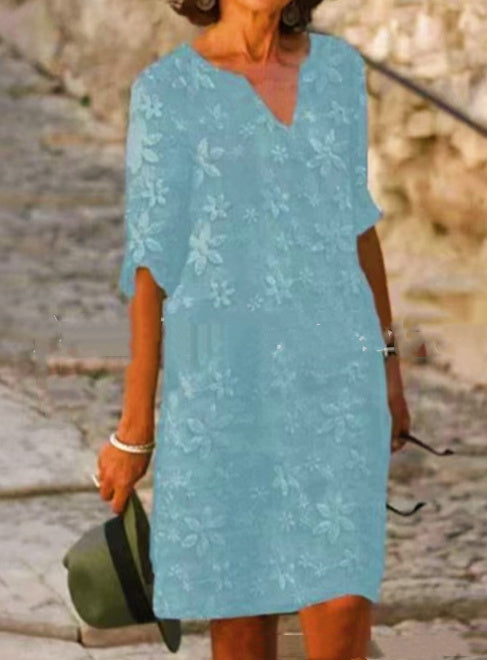 Amber – Elegantes Kleid Für Damen