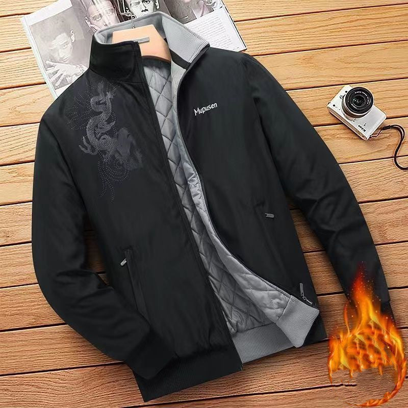 Ardel - Slim Fit Bomber | Gefütterte Und Coole Bomberjacke