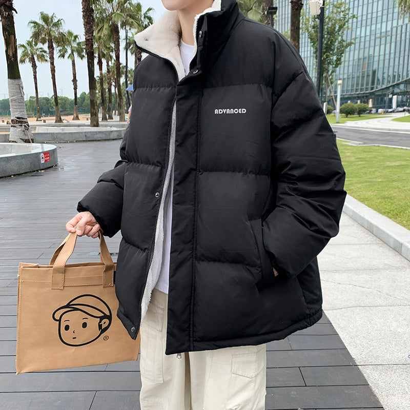 Stephen – Wattierte Winterjacke Für Herren