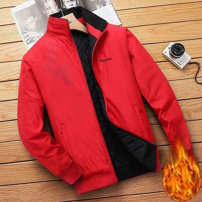 Ardel - Slim Fit Bomber | Gefütterte Und Coole Bomberjacke