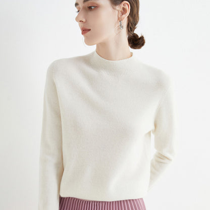 Yelena - Kaschmir-strickpullover