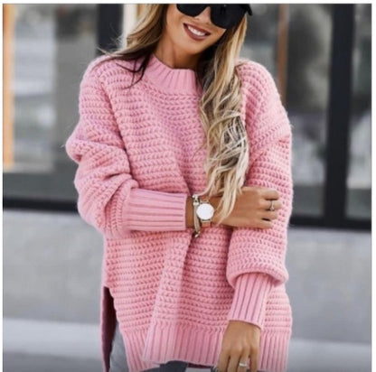 Zariah - Damen Strickpullover