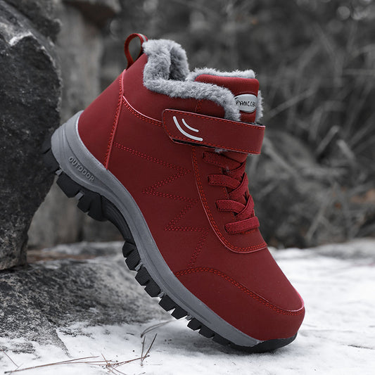 Bryan - Nordic Comfort Winterstiefel | Optimale Unterstützung