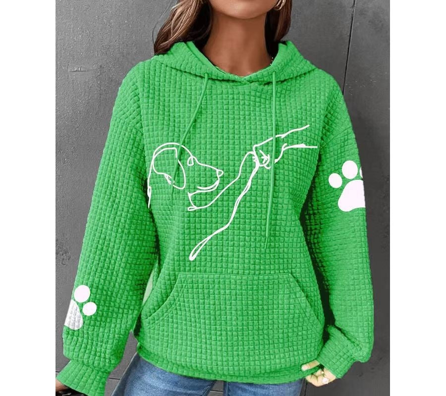 Zenith | Bequemer Und Warmer Kapuzenpullover Für Frauen