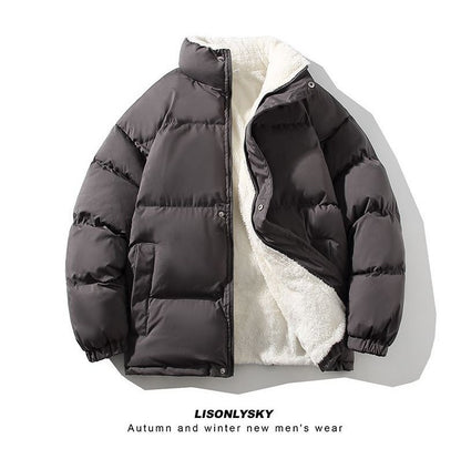 Arlo - Bequeme Herren Pufferjacke