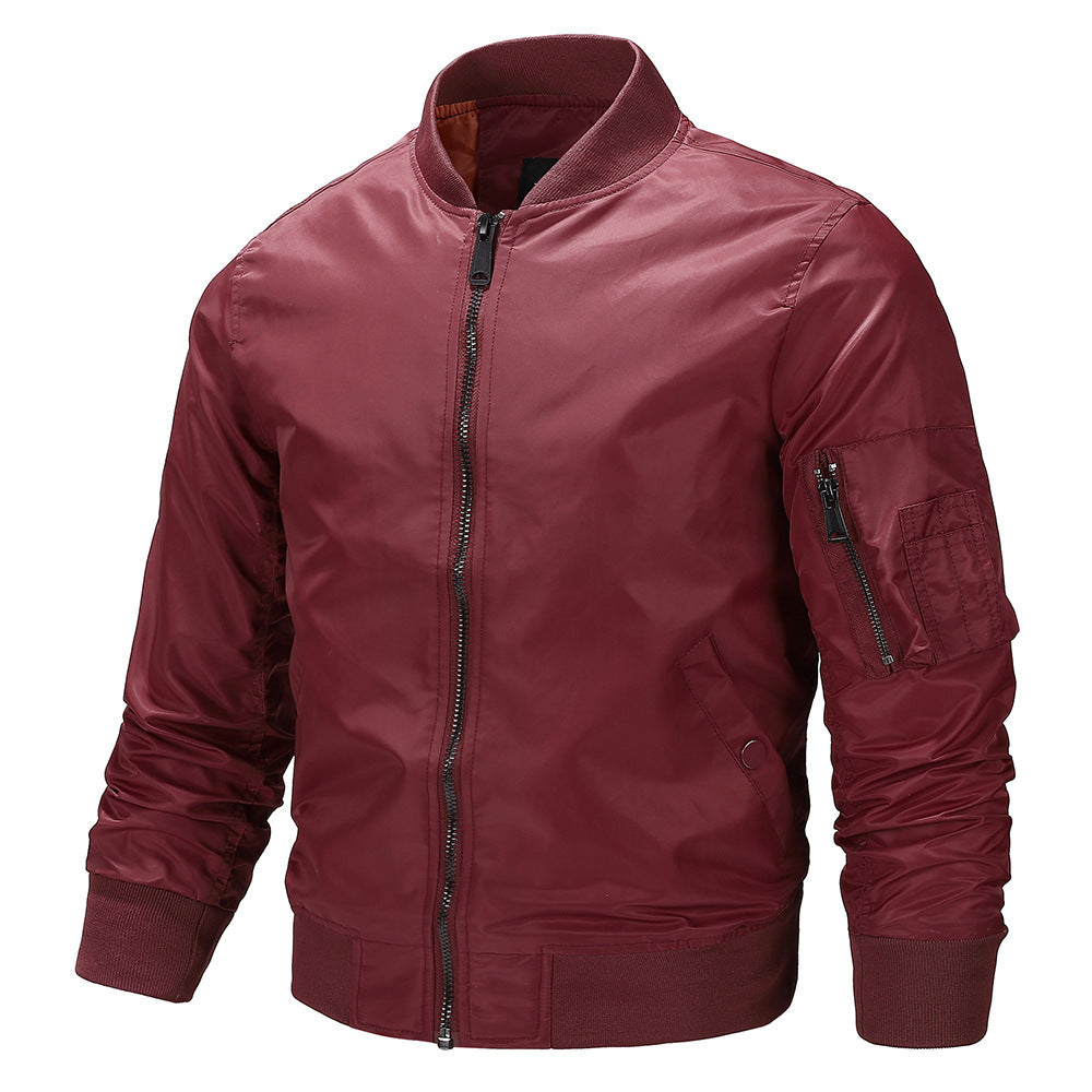 Vick – Piloten-bomberjacke