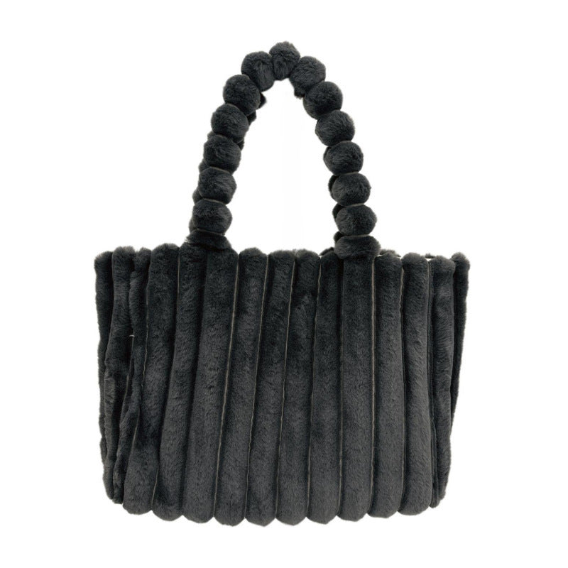 Evi - Stilvolle Chunky Schultertasche