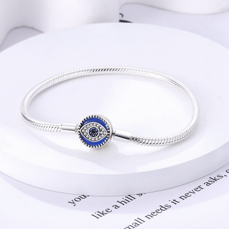 Lara - Himmlisches Silberarmband