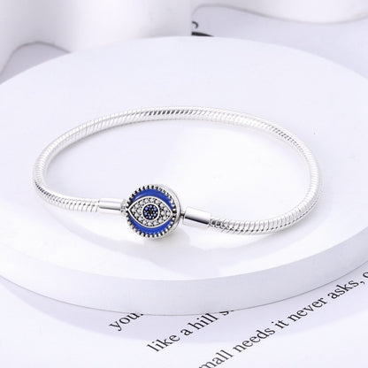 Lara - Himmlisches Silberarmband