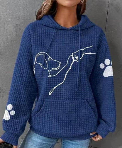 Zenith | Bequemer Und Warmer Kapuzenpullover Für Frauen