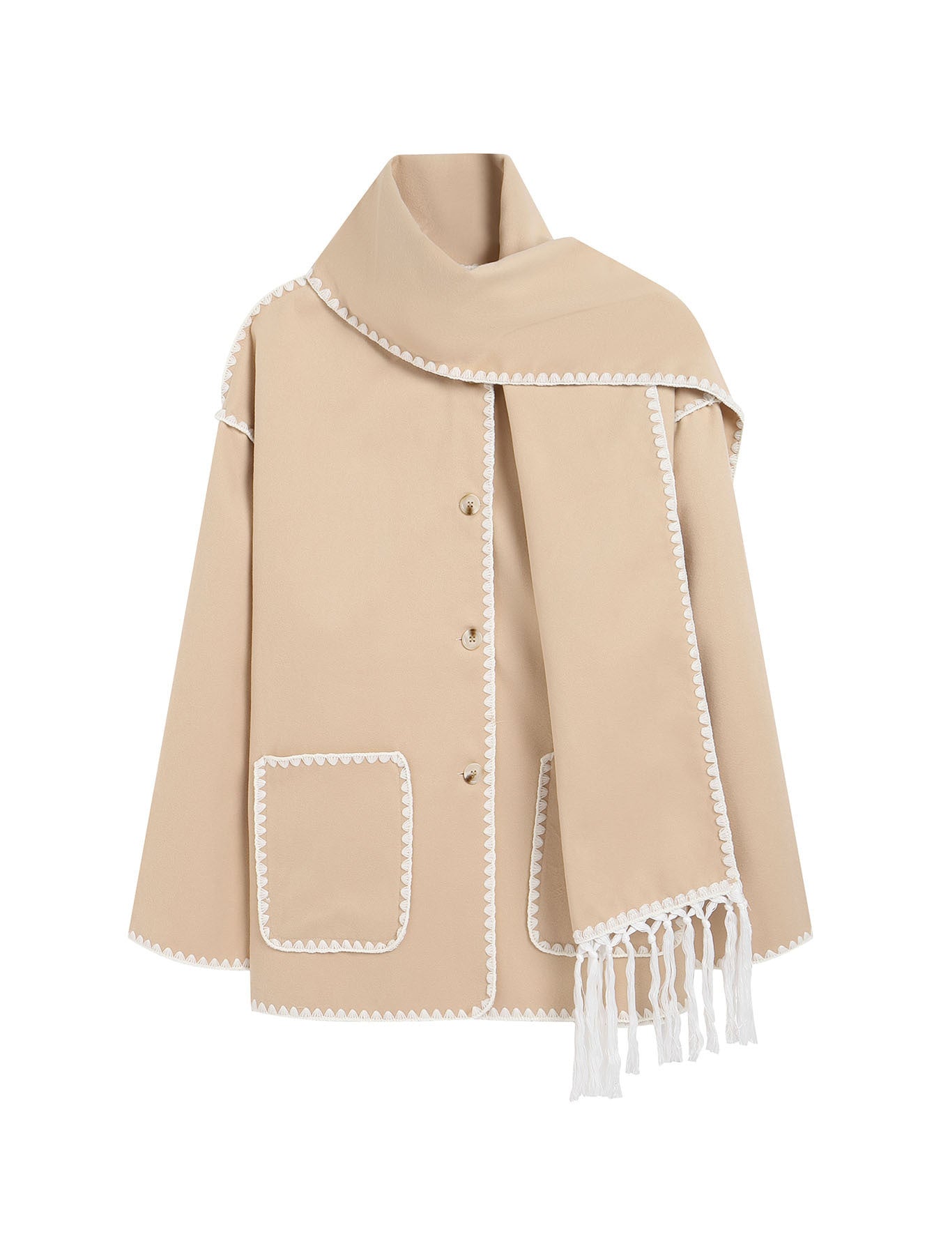 Ysolde - Statement Jacke