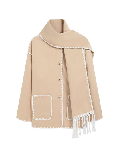 Ysolde - Statement Jacke