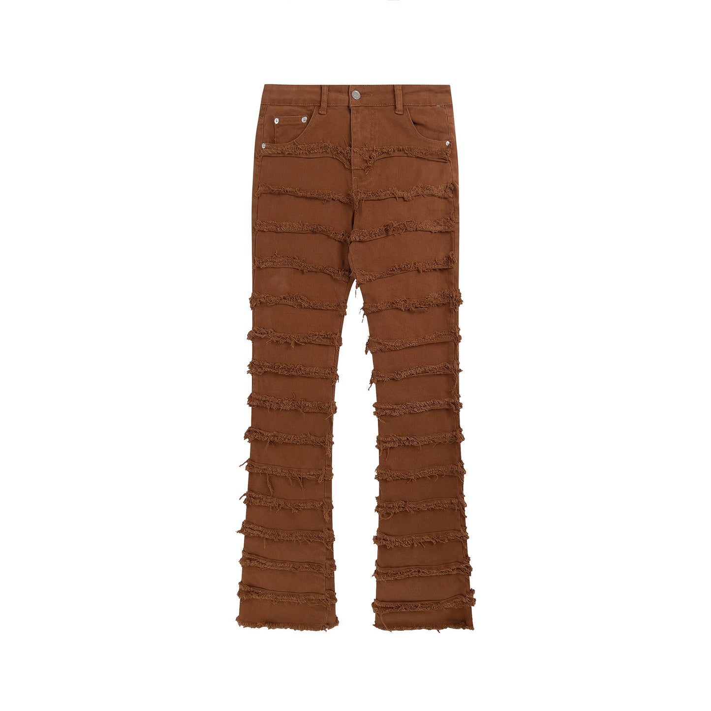 Brandon – Jeans Im Extra Zerrissenen Stil Für Herren